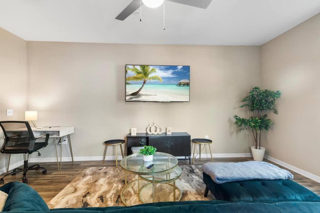 Elegant 2 Bed/2 Bath Apartment In Melbourne Fl Kültér fotó