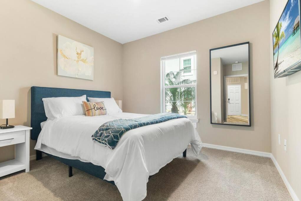 Elegant 2 Bed/2 Bath Apartment In Melbourne Fl Kültér fotó