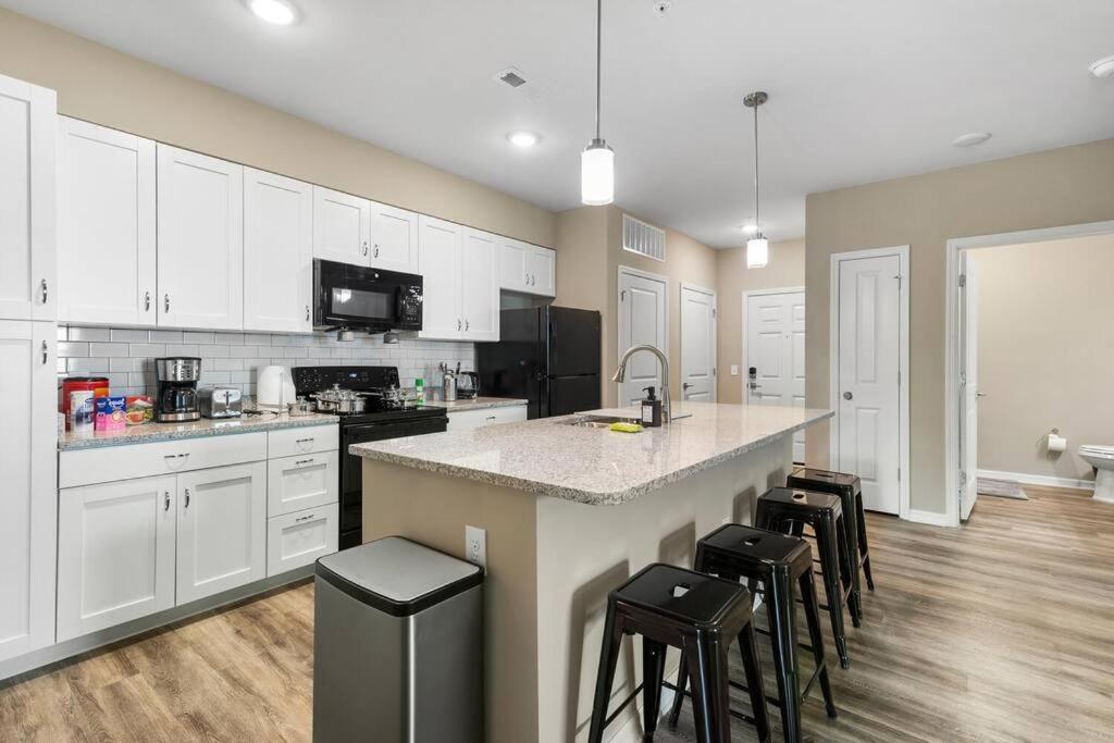 Elegant 2 Bed/2 Bath Apartment In Melbourne Fl Kültér fotó