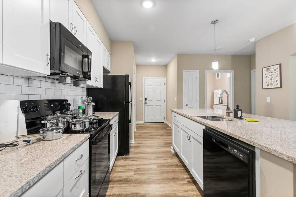 Elegant 2 Bed/2 Bath Apartment In Melbourne Fl Kültér fotó