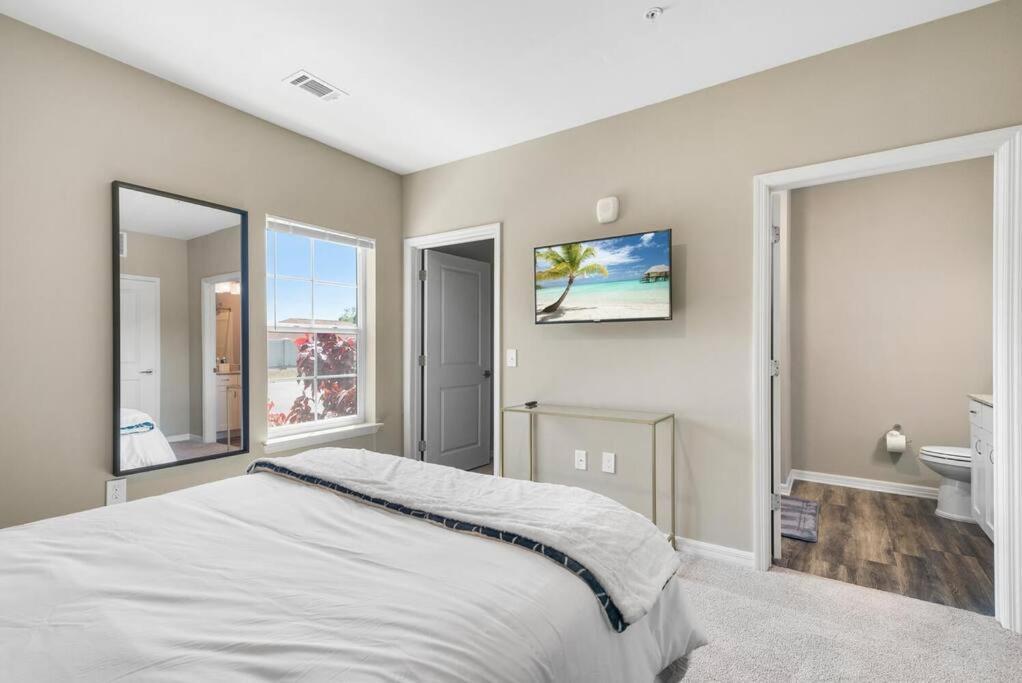 Elegant 2 Bed/2 Bath Apartment In Melbourne Fl Kültér fotó