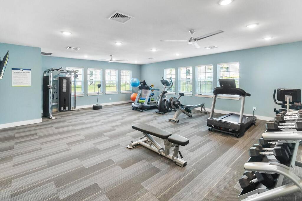 Elegant 2 Bed/2 Bath Apartment In Melbourne Fl Kültér fotó